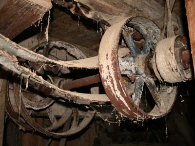 Kunstmühle Lonnerstadt