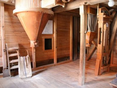 Kunstmühle Lonnerstadt