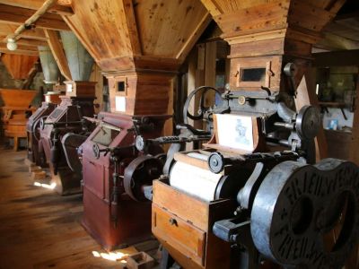 Kunstmühle Lonnerstadt