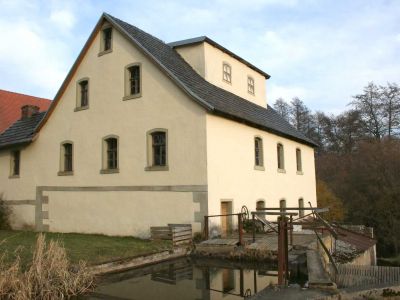 Kunstmühle Lonnerstadt