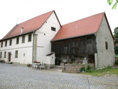 Kunstmühle Lonnerstadt