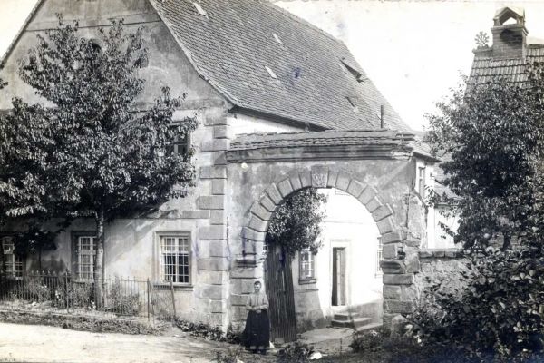 Restaurierung Mühle Lonnerstadt