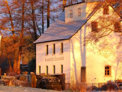 Kunstmühle Lonnerstadt