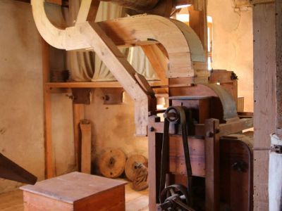 Kunstmühle Lonnerstadt