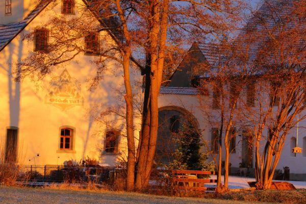 Restaurierung Mühle Lonnerstadt
