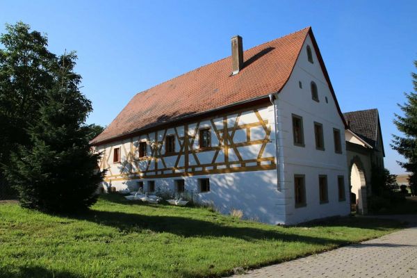 Restaurierung Mühle Lonnerstadt