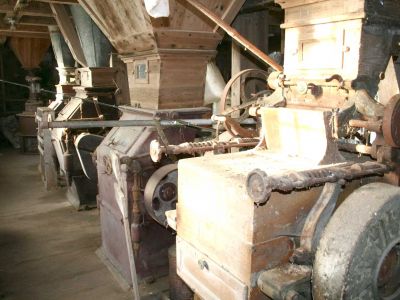 Kunstmühle Lonnerstadt