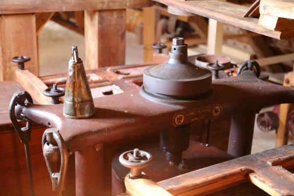Restaurierung Mühle Lonnerstadt