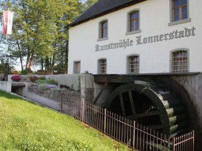 Kunstmühle Lonnerstadt