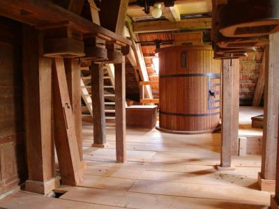 Kunstmühle Lonnerstadt