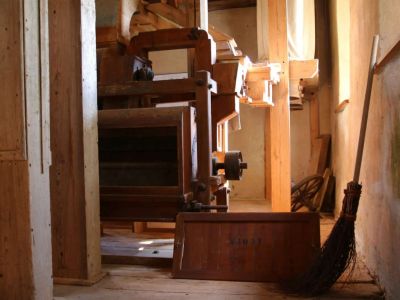 Kunstmühle Lonnerstadt