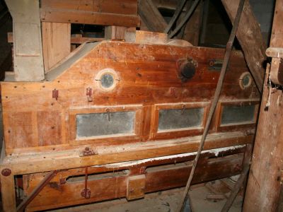 Kunstmühle Lonnerstadt
