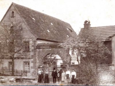 Kunstmühle Lonnerstadt