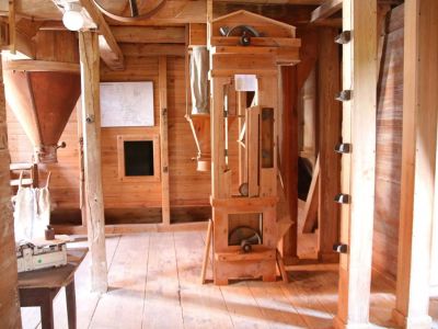 Kunstmühle Lonnerstadt