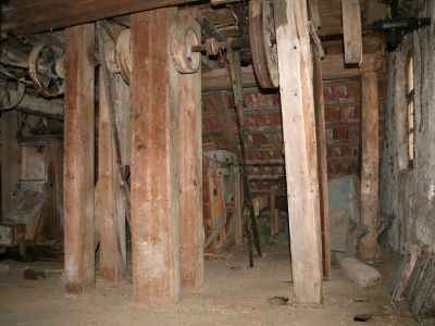 Kunstmühle Lonnerstadt