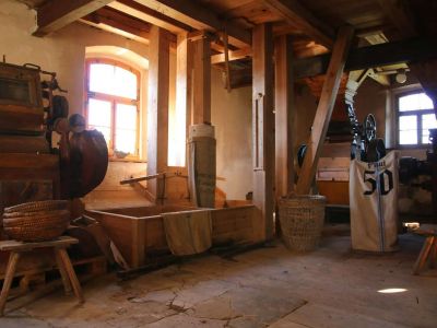 Kunstmühle Lonnerstadt