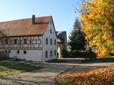Kunstmühle Lonnerstadt