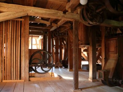 Kunstmühle Lonnerstadt