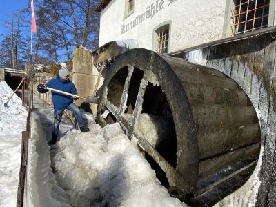 Kunstmühle Lonnerstadt