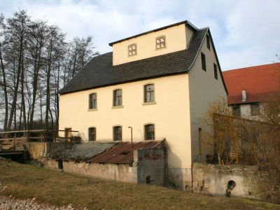 Kunstmühle Lonnerstadt